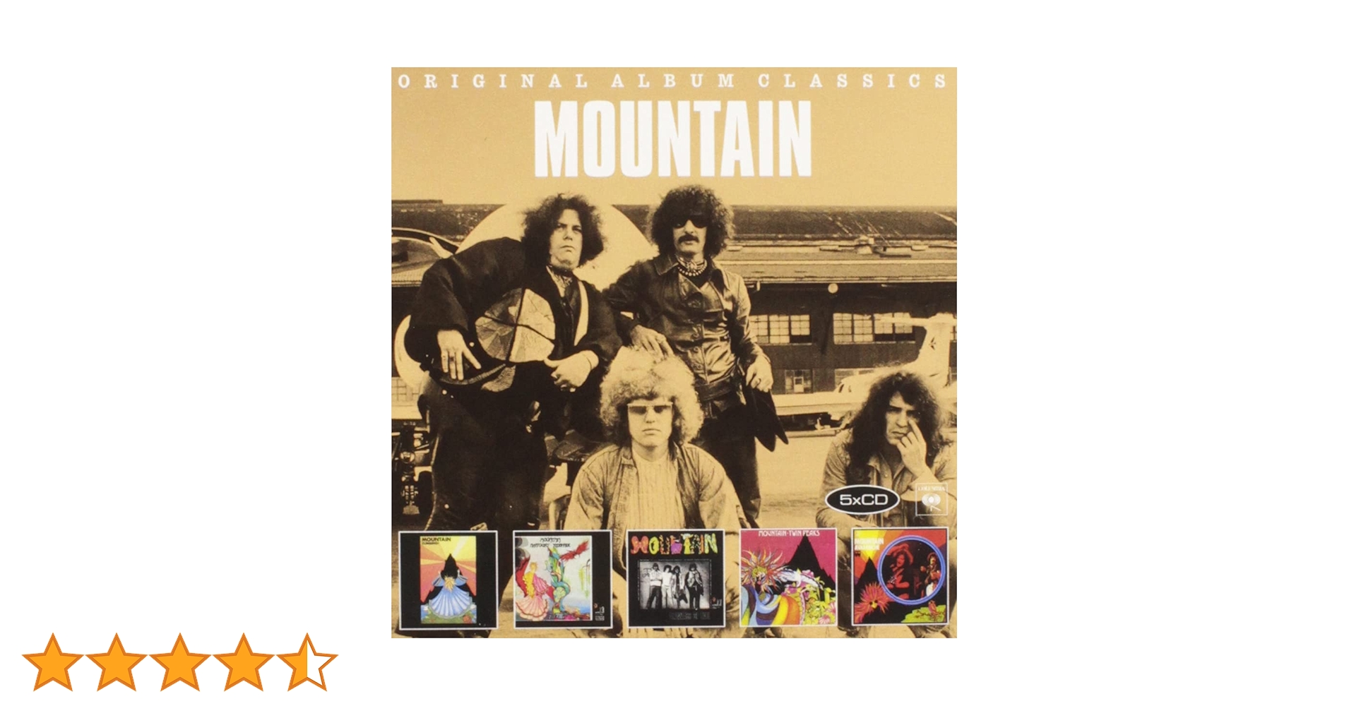 Amazon.co.jp: ORIGINAL ALBUM CLASSICS: ミュージック